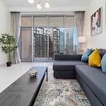 Lux Bnb Boulevard Central Dowtown Views